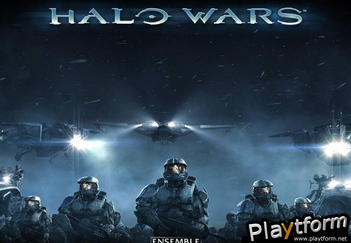 Halo Wars (Xbox 360)