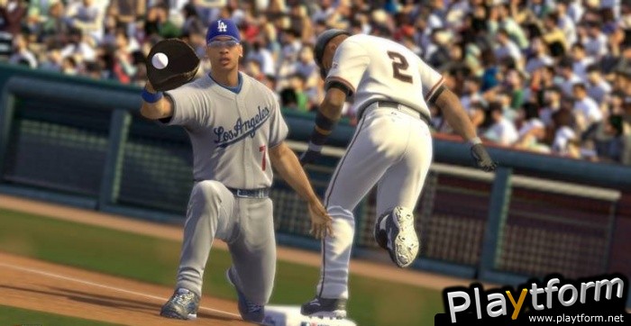 Major League Baseball 2K9 (Xbox 360)