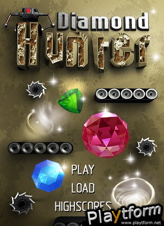 Diamond Hunter (iPhone/iPod)