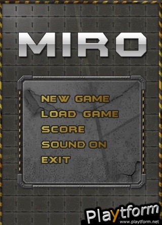 Miro-Maze (iPhone/iPod)