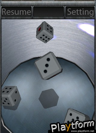 RealDice (iPhone/iPod)