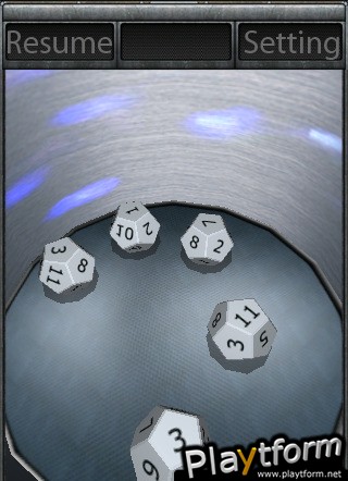 RealDice (iPhone/iPod)