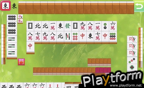 i.Game 16 Mahjong (iPhone/iPod)