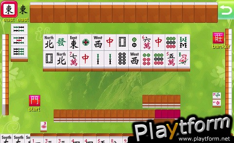 i.Game 16 Mahjong (iPhone/iPod)