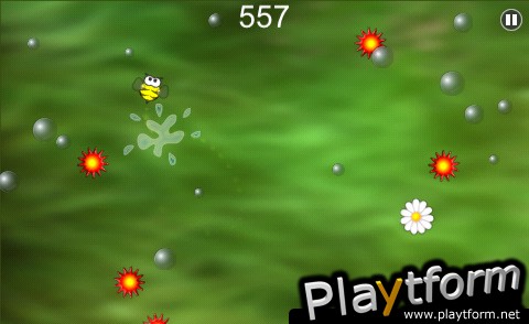 Bubble Bee (iPhone/iPod)