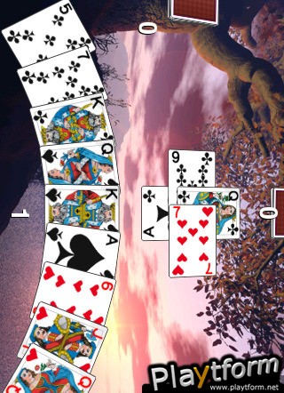 Card Shark Solitaire (iPhone/iPod)