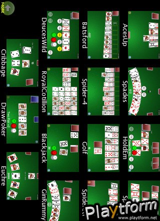 Card Shark Solitaire (iPhone/iPod)