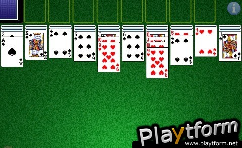 Card Shark Solitaire (iPhone/iPod)