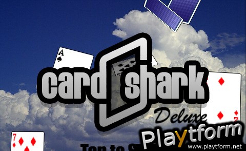 Card Shark Solitaire (iPhone/iPod)