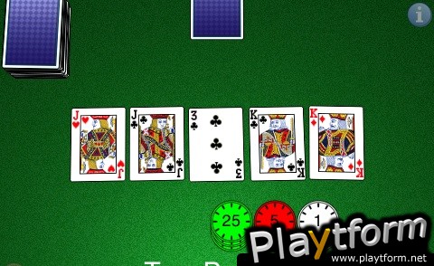 Card Shark Solitaire (iPhone/iPod)