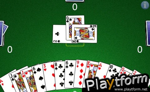 Card Shark Solitaire (iPhone/iPod)