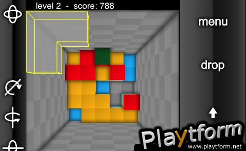 Polycubes (iPhone/iPod)