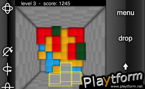 Polycubes (iPhone/iPod)