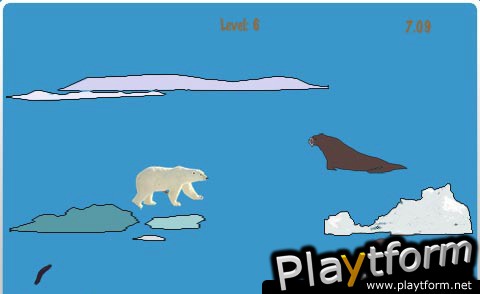 Walrus Fun Game (iPhone/iPod)