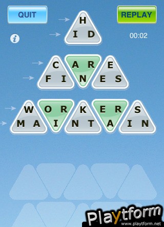 Word Games (iPhone/iPod)