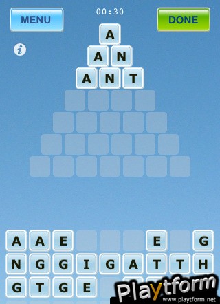 Word Games (iPhone/iPod)