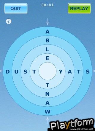 Word Games (iPhone/iPod)