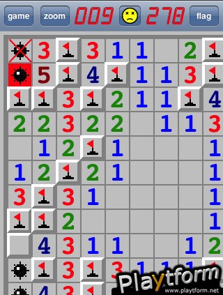 Minesweeper Classic (iPhone/iPod)