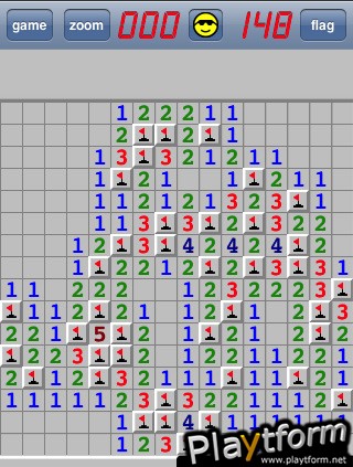 Minesweeper Classic (iPhone/iPod)