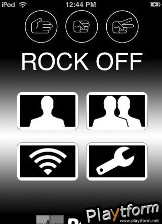 Rock Off (iPhone/iPod)