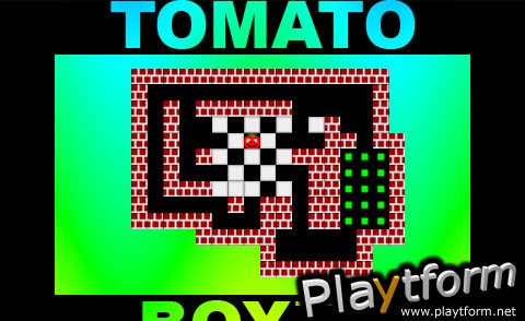 Tomato Boxes (iPhone/iPod)