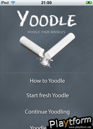 Yoodle (iPhone/iPod)