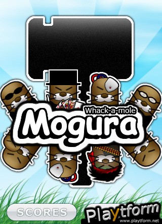 Mogura (iPhone/iPod)