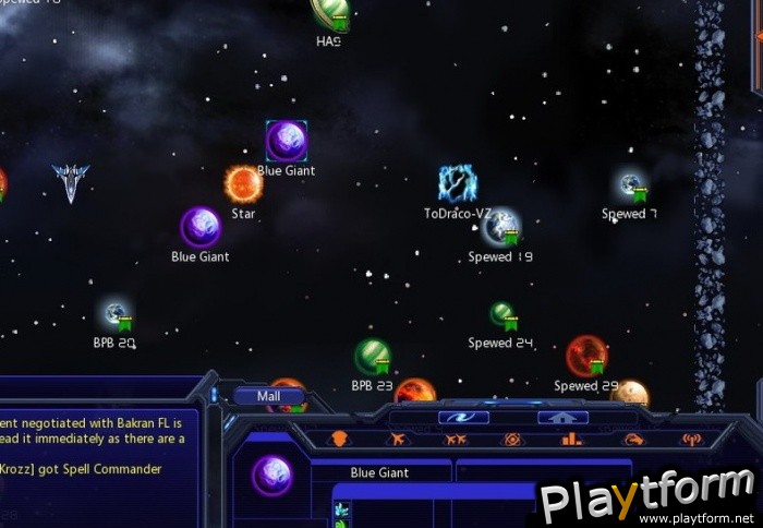 Galaxy Online (PC)