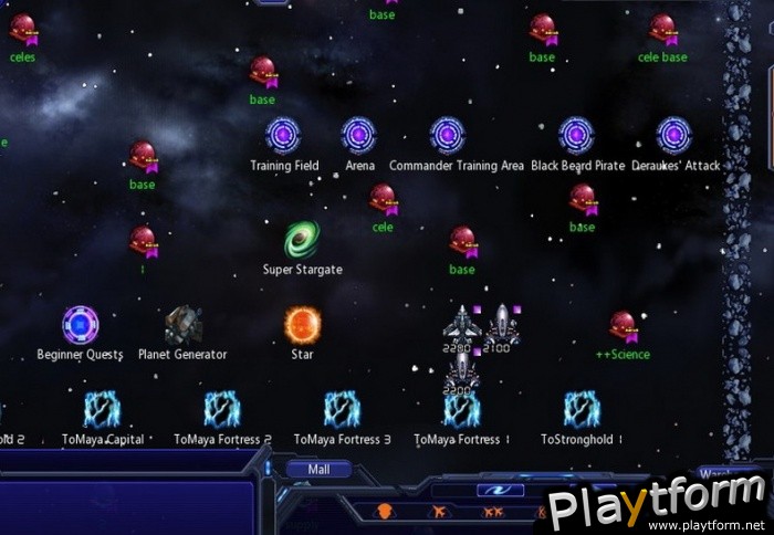 Galaxy Online (PC)