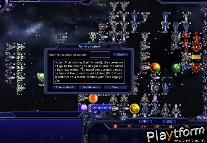 Galaxy Online (PC)