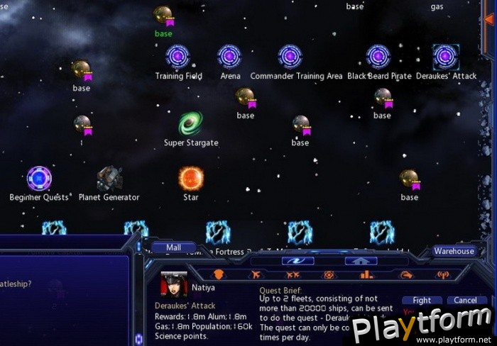 Galaxy Online (PC)