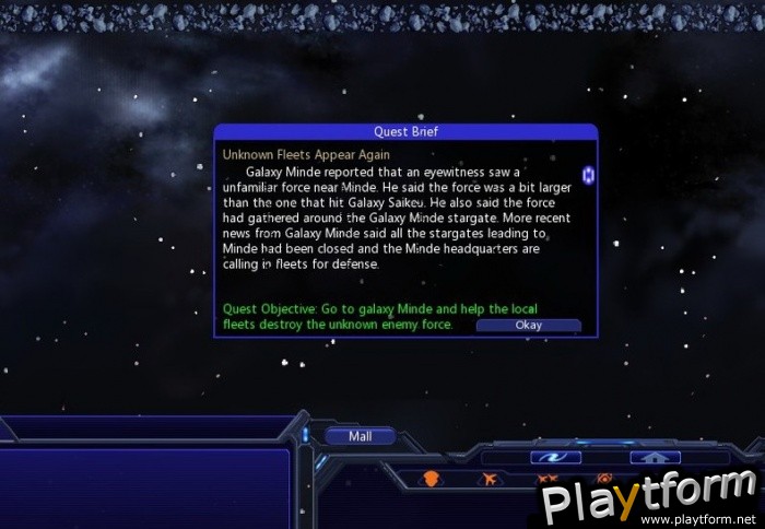 Galaxy Online (PC)