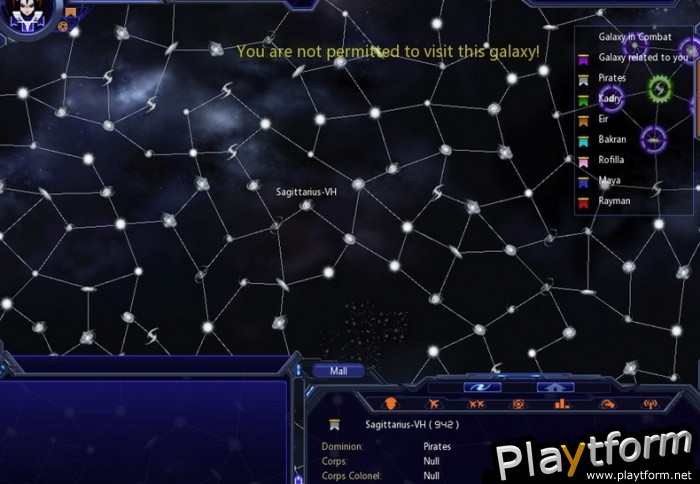 Galaxy Online (PC)