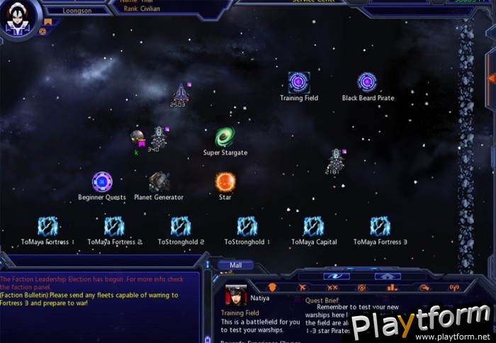 Galaxy Online (PC)