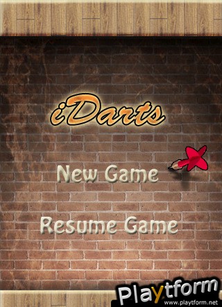 Classic Dart (iPhone/iPod)