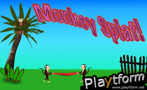 Monkey Splat (iPhone/iPod)