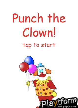 Punch the Clown (iPhone/iPod)