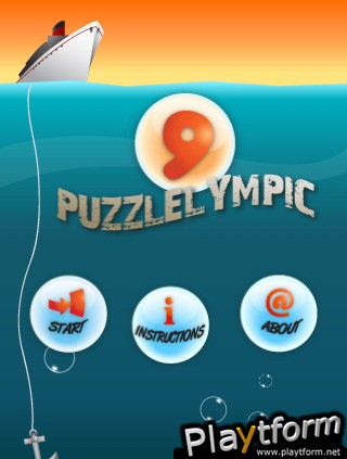 Puzzlelympic (iPhone/iPod)