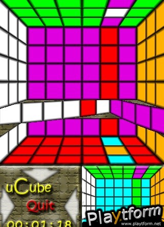 uCube (iPhone/iPod)