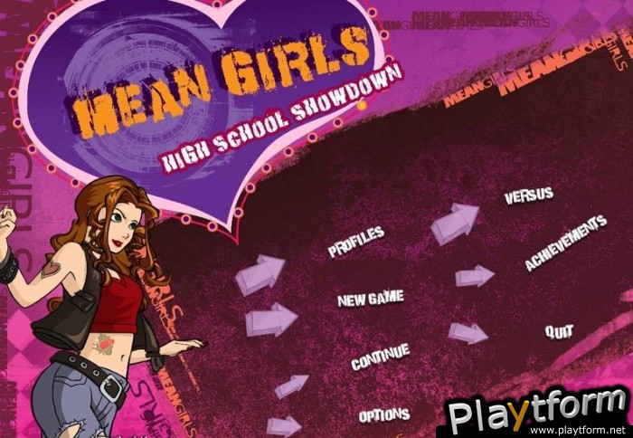 Mean Girls (PC)