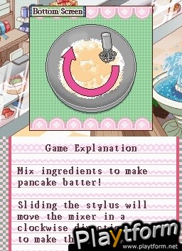 Cookie Shop (DS)