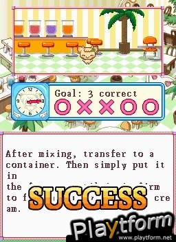 Cookie Shop (DS)