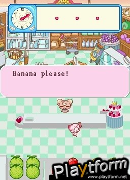 Cookie Shop (DS)