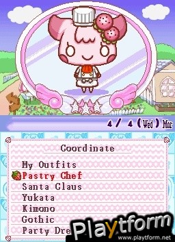 Cookie Shop (DS)