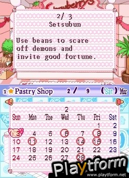 Cookie Shop (DS)