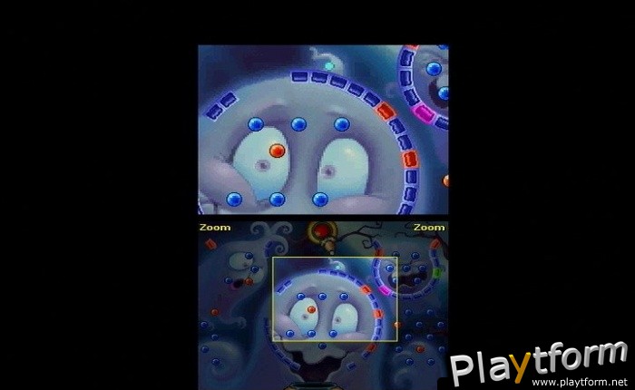 Peggle Dual Shot (DS)