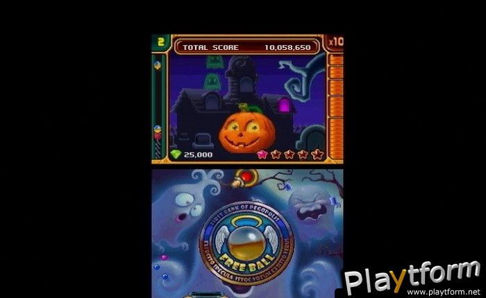 Peggle Dual Shot (DS)