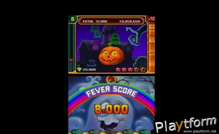 Peggle Dual Shot (DS)