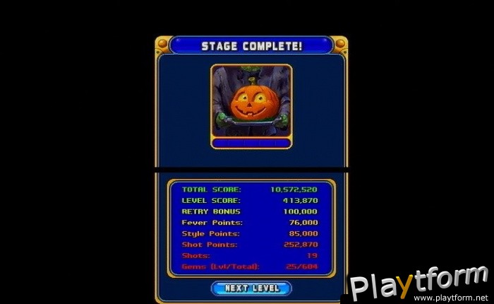 Peggle Dual Shot (DS)