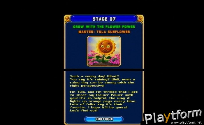 Peggle Dual Shot (DS)